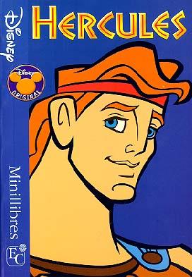 HERCULES MINILLIBRES (CATALA) | 9788447409792 | DISNEY