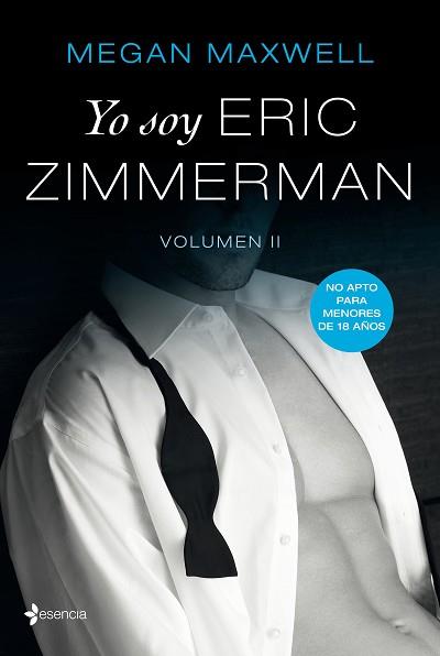 YO SOY ERIC ZIMMERMAN, VOL II | 9788408196211 | MAXWELL, MEGAN