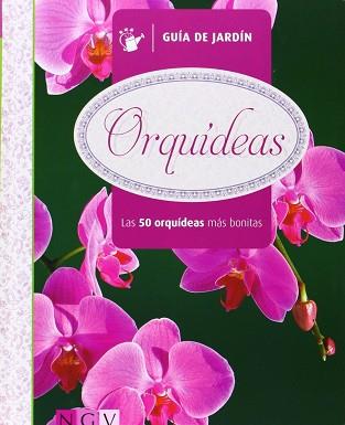 ORQUIDEAS -GUIA DE JARDIN- | 9783625002949 | AA VV