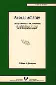 AZUCAR AMARGO | 9788475858166 | DOUGLASS, WILLIAM A.