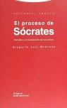 PROCESO DE SOCRATES, EL | 9788481642087 | LURI MEDRANO, GREGORIO