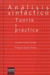 ANALISIS SINTACTICO TEORIA Y PRACTICA | 9788434868793 | GOMEZ TORREGO, LEONARDO