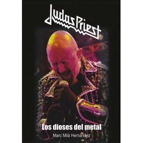 JUDAS PRIEST ( LOS DIOSES DEL METAL ) | 9788493389185 | MILA HERNANDEZ, MARC