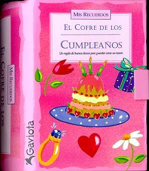 COFRE DE LOS CUMPLEAÑOS, EL | 9788439215011 | VARIS