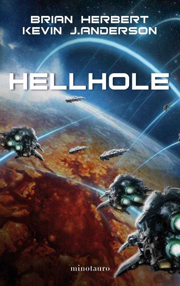 HELLHOLE | 9788445078471 | BRIAN HERBERT/KEVIN J. ANDERSON