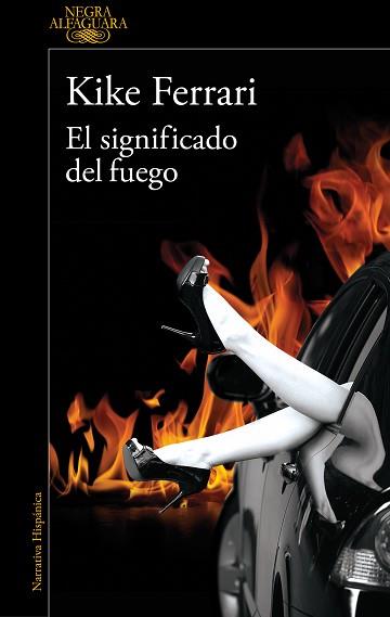 SIGNIFICADO DEL FUEGO | 9788420476735 | FERRARI, KIKE