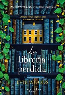 LIBRERÍA PERDIDA | 9788410640399 | WOODS, EVIE