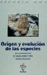 ORIGEN Y EVOLUCION DE LAS ESPECIES | 9788429453591 | BERNABE PICO, ALICIA