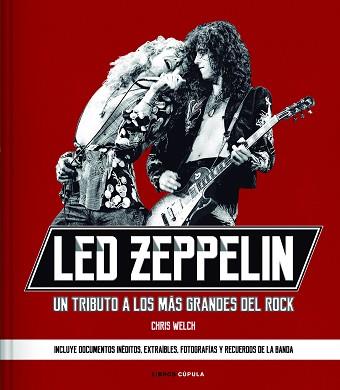 LED ZEPPELIN | 9788448023614 | WELCH, CHRIS