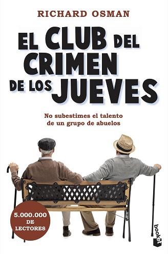 CLUB DEL CRIMEN DE LOS JUEVES | 9788467065602 | OSMAN, RICHARD