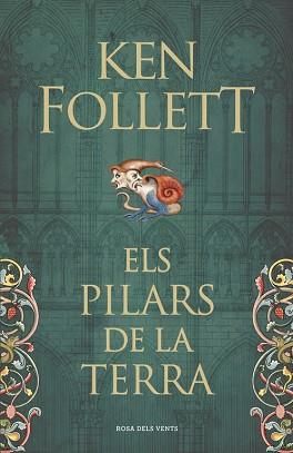 PILARS DE LA TERRA (SAGA ELS PILARS DE LA TERRA 1) | 9788416430949 | KEN FOLLETT