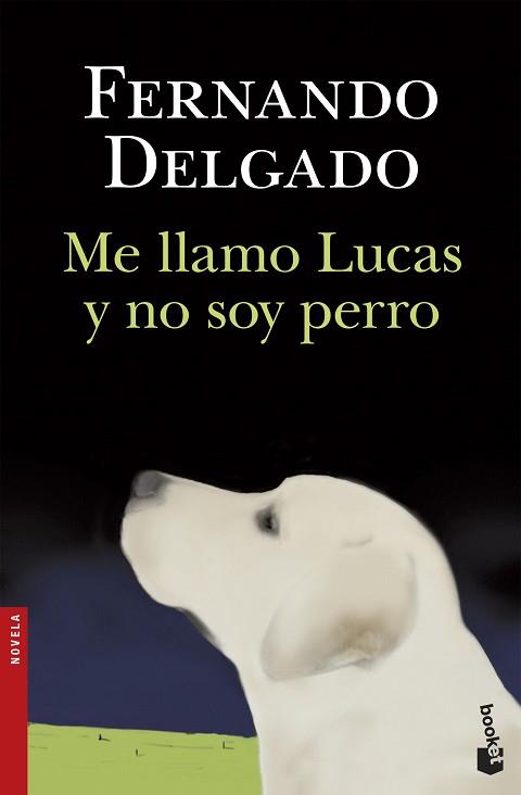 ME LLAMO LUCAS Y NO SOY PERRO | 9788408150176 | DELGADO, FERNANDO
