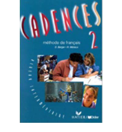 CADENCES 2 ALUMNE | 9782278043224 | BERGER, D.