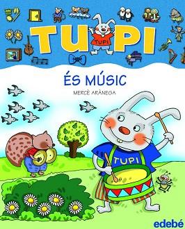 TUPI ES MUSIC | 9788423684199 | ARANEGA, MERCE