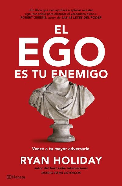 EGO ES TU ENEMIGO | 9788408274568 | HOLIDAY, RYAN