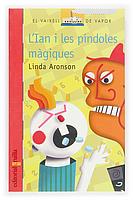 IAN I LES PINDOLES MAGIQUES, L' (VVV 120) | 9788466106368 | ARONSON, LINDA