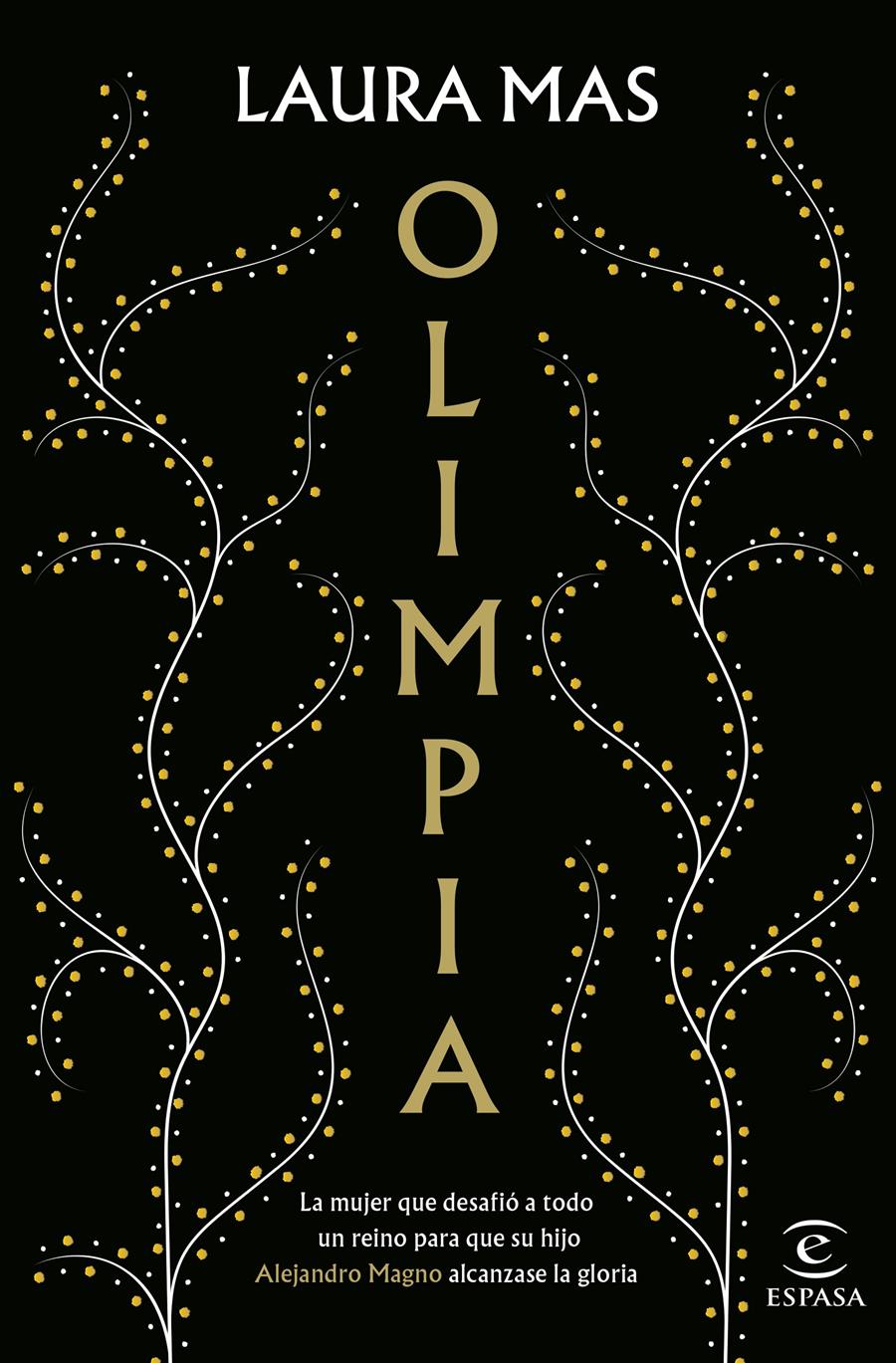 OLIMPIA | 9788467063639 | MAS, LAURA