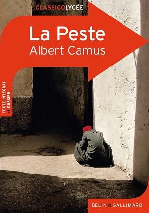 PESTE, LA | 9782701161662 | CAMUS, ALBERT