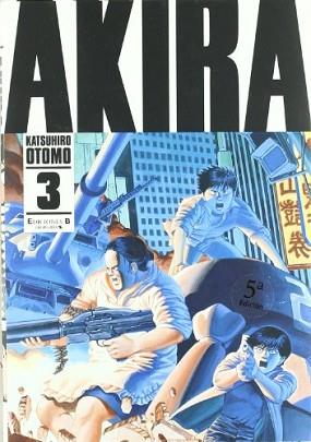 AKIRA B/N VOL.3 | 9788440694522 | OTOMO, KATSUHIRO