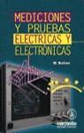 MEDICIONES Y PRUEBAS ELECTRICAS Y ELECTRONICAS | 9788426710321 | BOLTON, WILLIAM