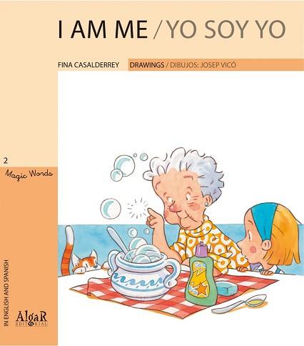 YO SOY YO / I AM ME | 9788498451580 | CASALDERREY, FINA / VICO, JOSEP