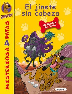 SCOOBY DOO: EL JINETE SIN CABEZA (Nº7) | 9788484835776 | HANNA BARBERA