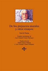 DE LOS PREJUICIOS MORALES Y OTROS ENSAYOS | 9788430932016 | HUME, DAVID