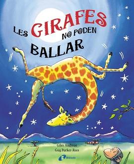 GIRAFES NO PODEN BALLAR | 9788499060439 | ANDREAE, GILES