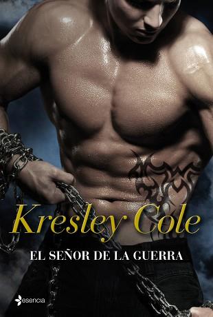 SEÑOR DE LA GUERRA EL | 9788408102373 | COLE, KRESLEY