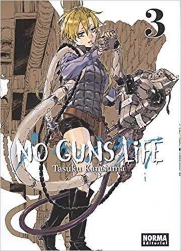 NO GUNS LIFE 3 | 9788467927467 | KARASUMA, TASUKU