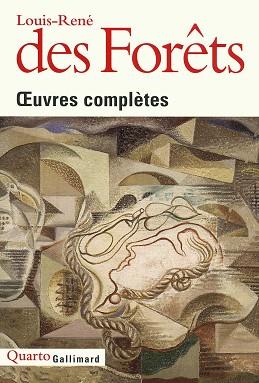 OEUVRES COMPLETES | 9782070148615 | DES FORETS, LOUIS-RENE