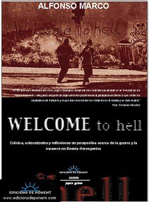 WELCOME TO HELL | 9788489929227 | MARCO, ALFONSO