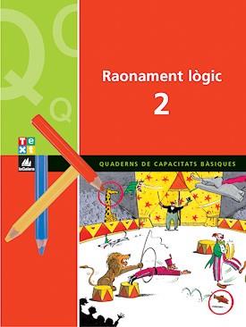 QUADERN RAONAMENT LOGIC 2 (NOVA EDICIO) | 9788441208476 | VARIS