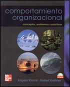 COMPORTAMIENTO ORGANIZACIONAL CONCEPTOS PROBLEMAS | 9789701039694 | KINICKI, ANGELO