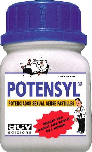 POTENSYL (CATALA) | 9788489589414 | VARIS