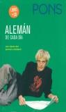 ALEMAN DE CADA DIA ( LAS CLAVES DEL ALEMAN COTIDIANO + CD ) | 9788484433361 | EDITORIAL