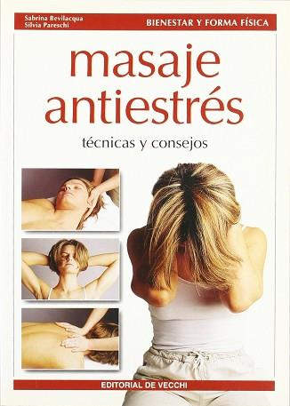 MASAJE ANTIESTRES | 9788431528386 | BEVILACQUA, SABRINA