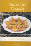 DELICIAS DE TURQUIA (LA COCINA MEDITERRANIA) | 9788496137059 | VARIS