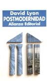 POSTMODERNIDAD (LB) | 9788420607894 | LYON, DAVID