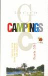 CAMPINGS ESPAÑA 2005 OFICIAL | 9788481521597