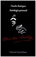 ANTOLOGIA PERSONAL CLAUDIO RODRIGUEZ +CD | 9788475224374 | RODRIGUEZ, CLAUDIO