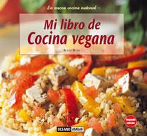 MI LIBRO DE COCINA VEGANA | 9788475560397 | BUZO, ROCIO