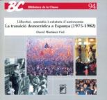 TRANSICIO DEMOCRATICA A ESPANYA (1975-1982) | 9788478271900 | MARTINEZ FIOL, DAVID