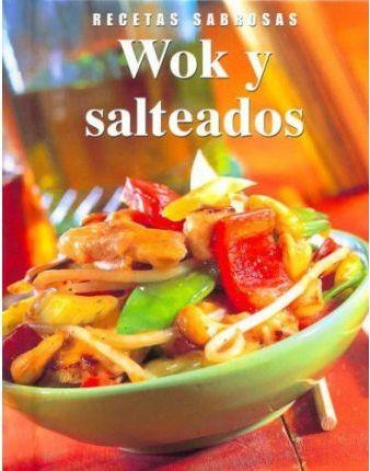 WOK Y SALTEADOS RECETAS SABROSAS | 9781405414593 | DAVIES, SIAN