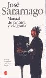 MANUAL DE PINTURA Y CALIGRAFIA | 9788466312738 | JOSE SARAMAGO