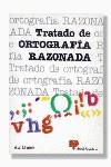 TRATADO DE ORTOGRAFIA RAZONADA | 9788428315173 | ONIEVA SANTAMARIA, ANTONIO J.