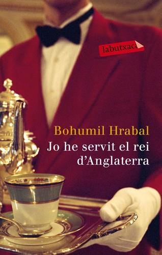 JO HE SERVIT AL REI D'ANGLATERRA | 9788499306599 | BOHUMIL HRABAL