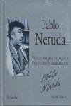 VEINTE POEMAS DE AMOR Y UNA CANCION DESESPERADA + CD | 9788475229485 | NERUDA, PABLO