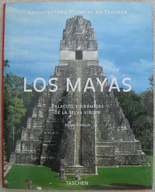 MAYAS, LOS ARQUITECTURA MUNDIAL DE TASCHEN | 9783822875636 | SHERLIN, HENRI