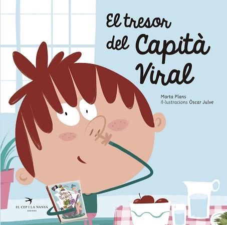 EL TRESOR DEL CAPITÀ VIRAL | 9788494470882 | PLANS SIVILL, MARTA